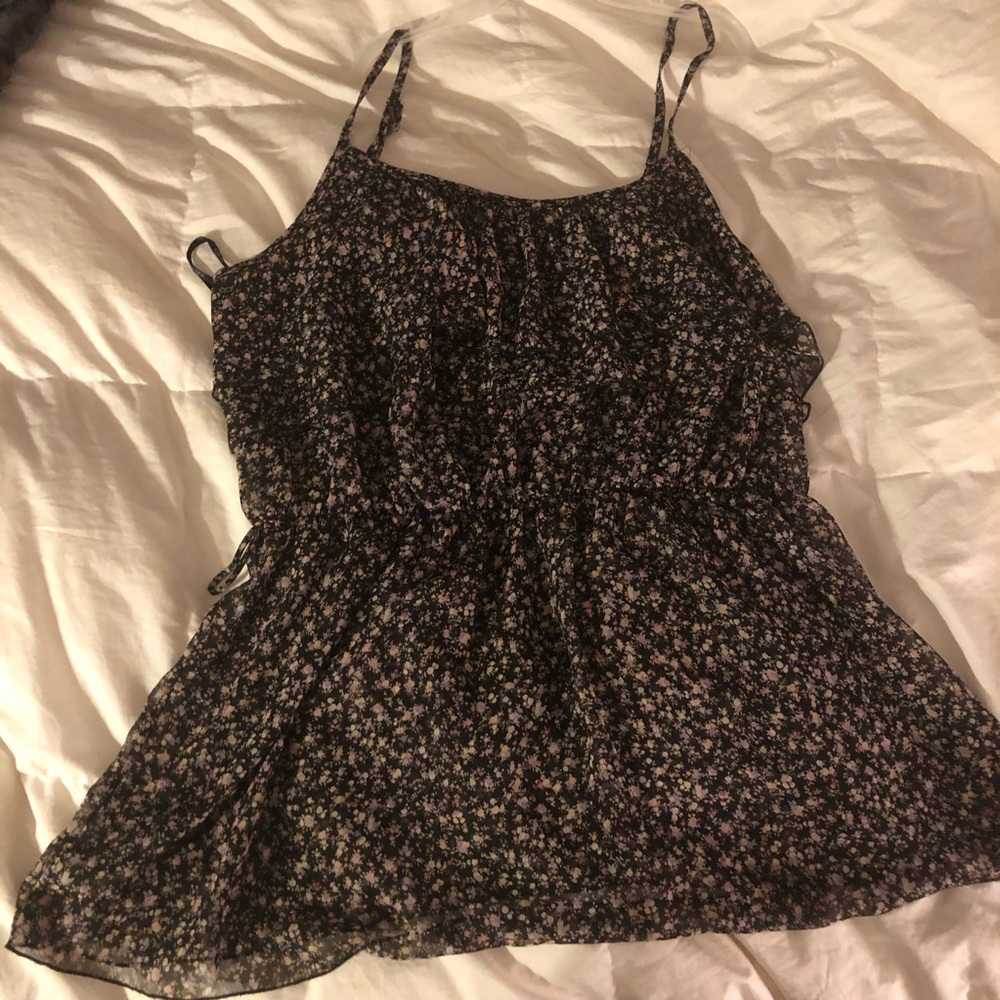 Floral Tank - Picture 2 of 4